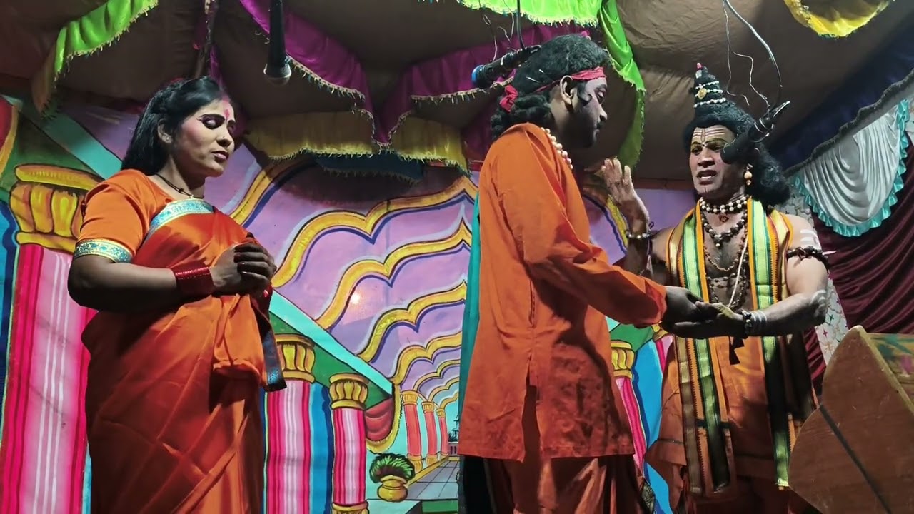 11/02/26 కిట్టాలపాడు గ్రామంలో కిట్టాలపాడు శ్రీను గారునందాం సత్యంగారు విజయప్రభగారు నూతన చంద్రమతిగా