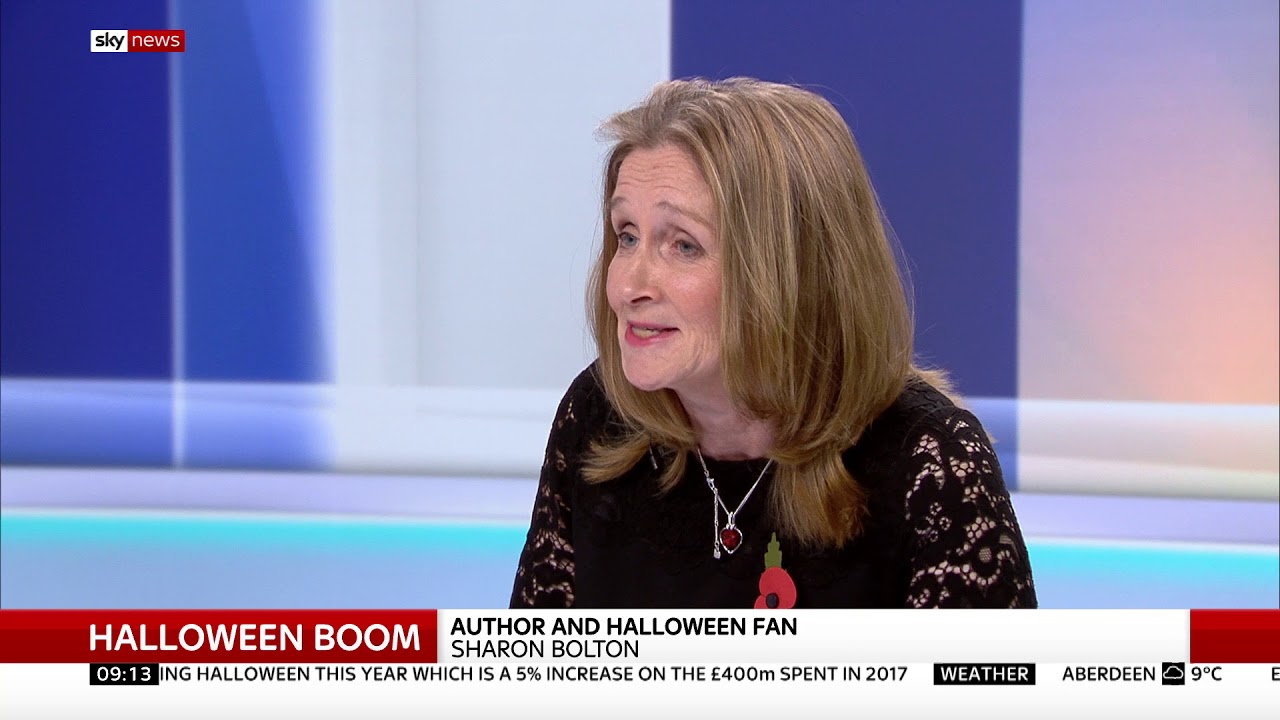 SHARON BOLTON in Sky News