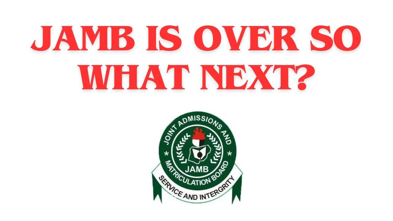 The Post-JAMB UTME Exams Process is a SCAM!