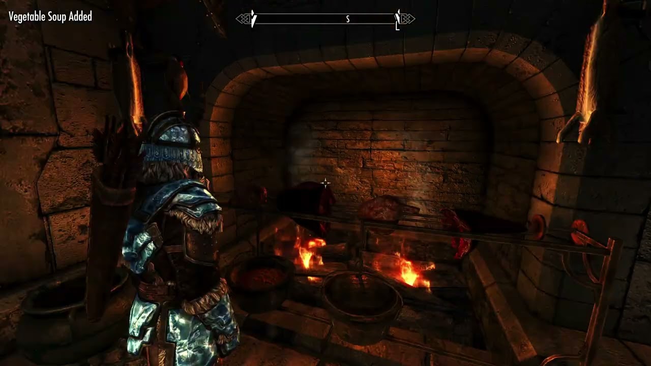 The Elder Scrolls V: Skyrim Special Edition: Стражи рассвета. Часть 13.