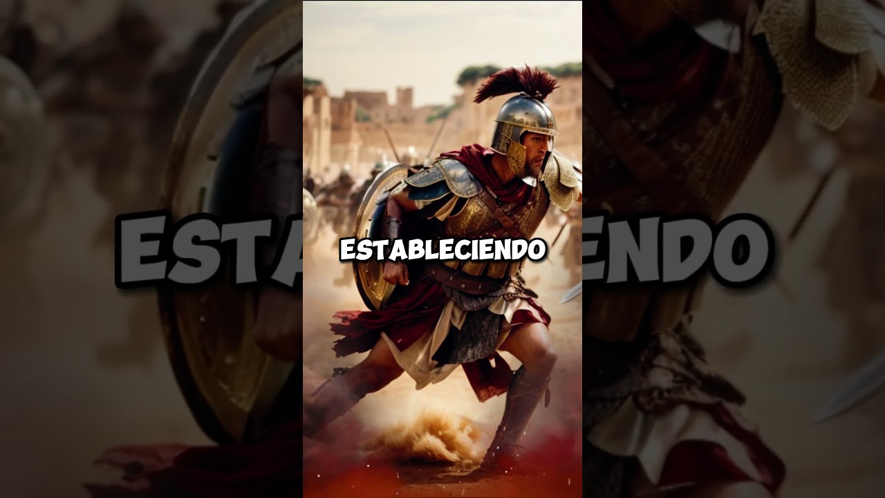 La Historia de Quinto Sertorio en Hispania #history #stoicism #roma #short