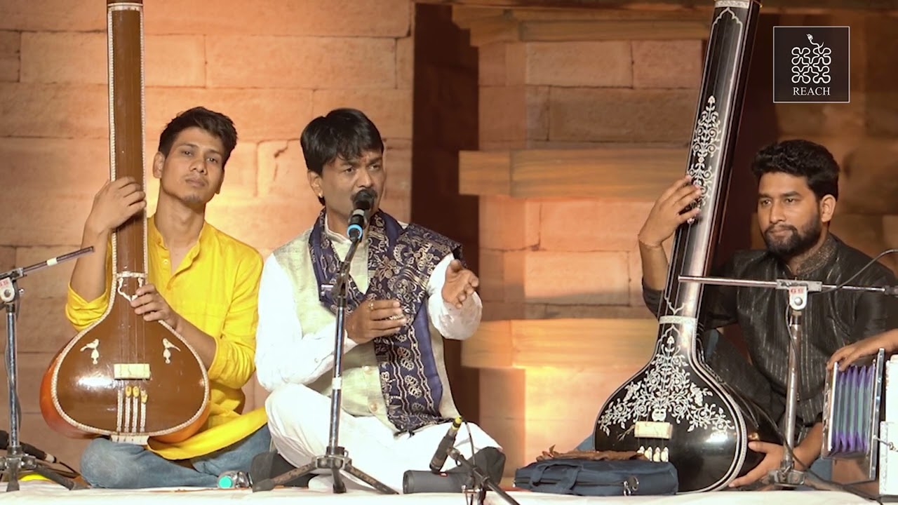 Vocal recital by Jayateerth Mevundi of Kirana gharana on 27th April '22 in Virasat