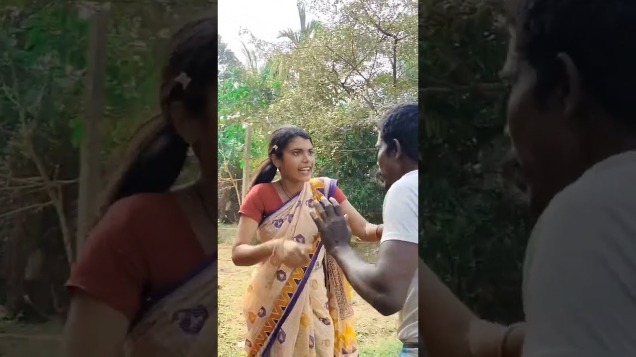 দুই হতিনে কেমনে কাইজ্যা করে দেখুন😂