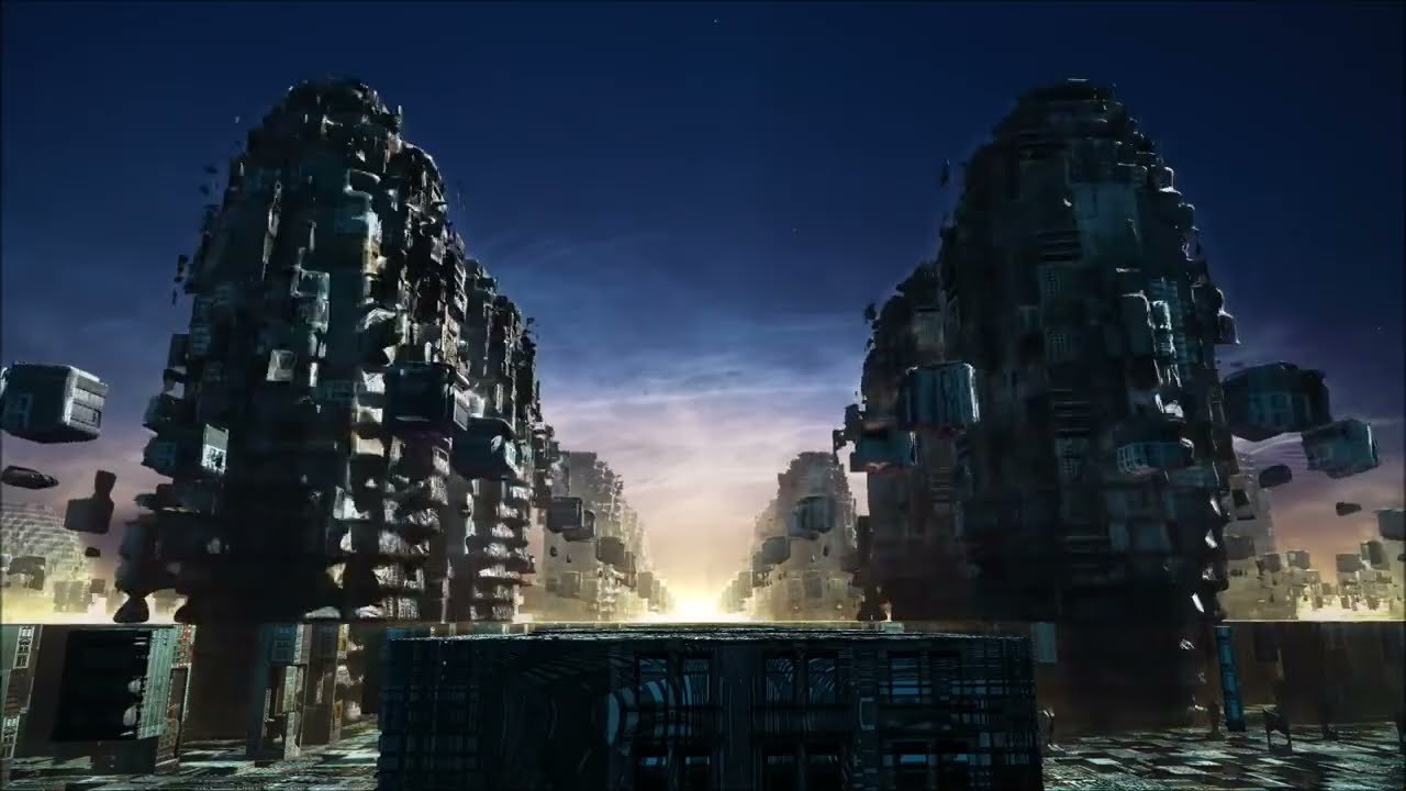 Best Chillout   Space futuristic (Gala Z mix)