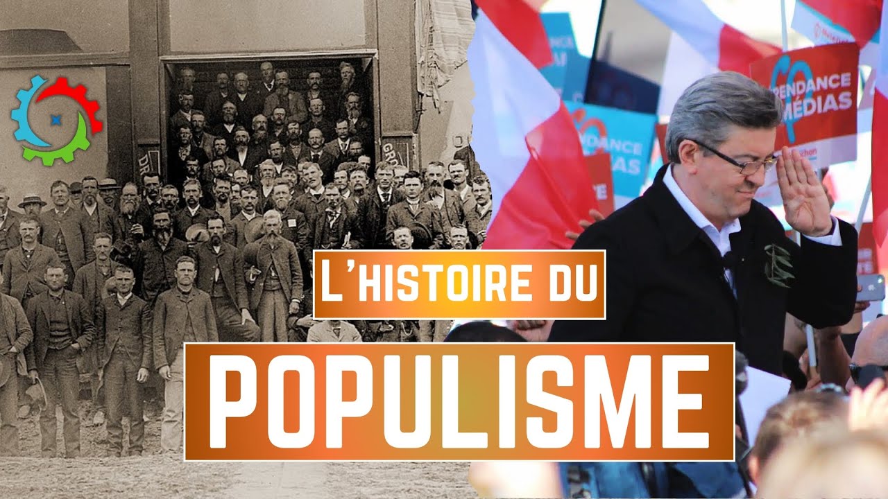 L'histoire du Populisme  - DEO Science