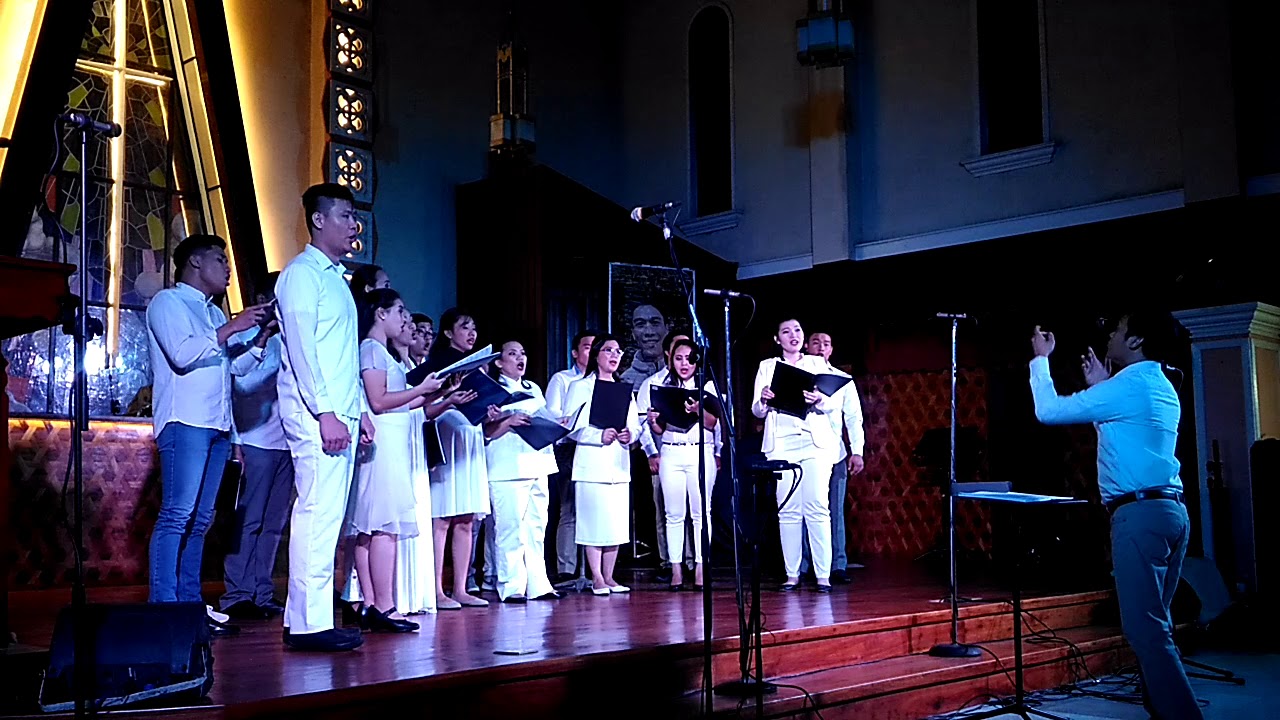 Butuing Walang Ningning - Manila Chamber Singers
