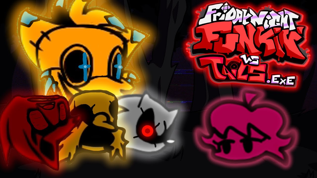 Triple Trouble Swapped (MY VERSION)