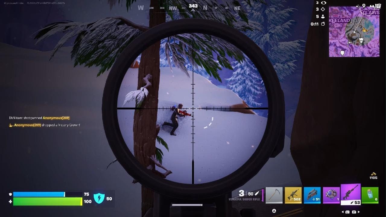 Battle royal victory (must watch ) crazy ending 😱‼️