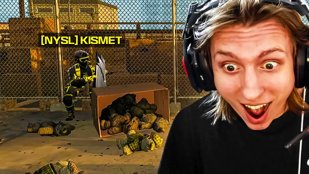 KISMET SNUCK INTO OUR HIDE AND SEEK!!!