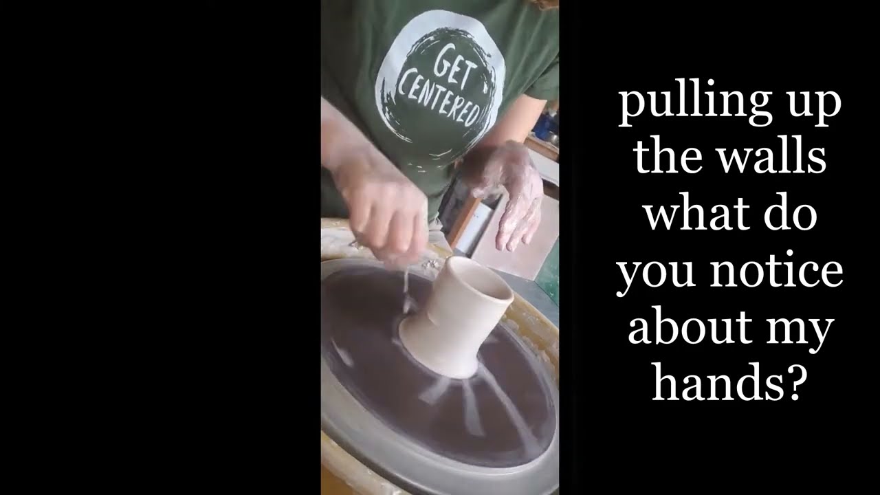 get centered