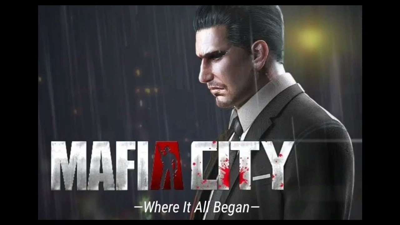Where It All Began 🗿 ( Better Quality ) || Mafia City BGM / Soundtrack