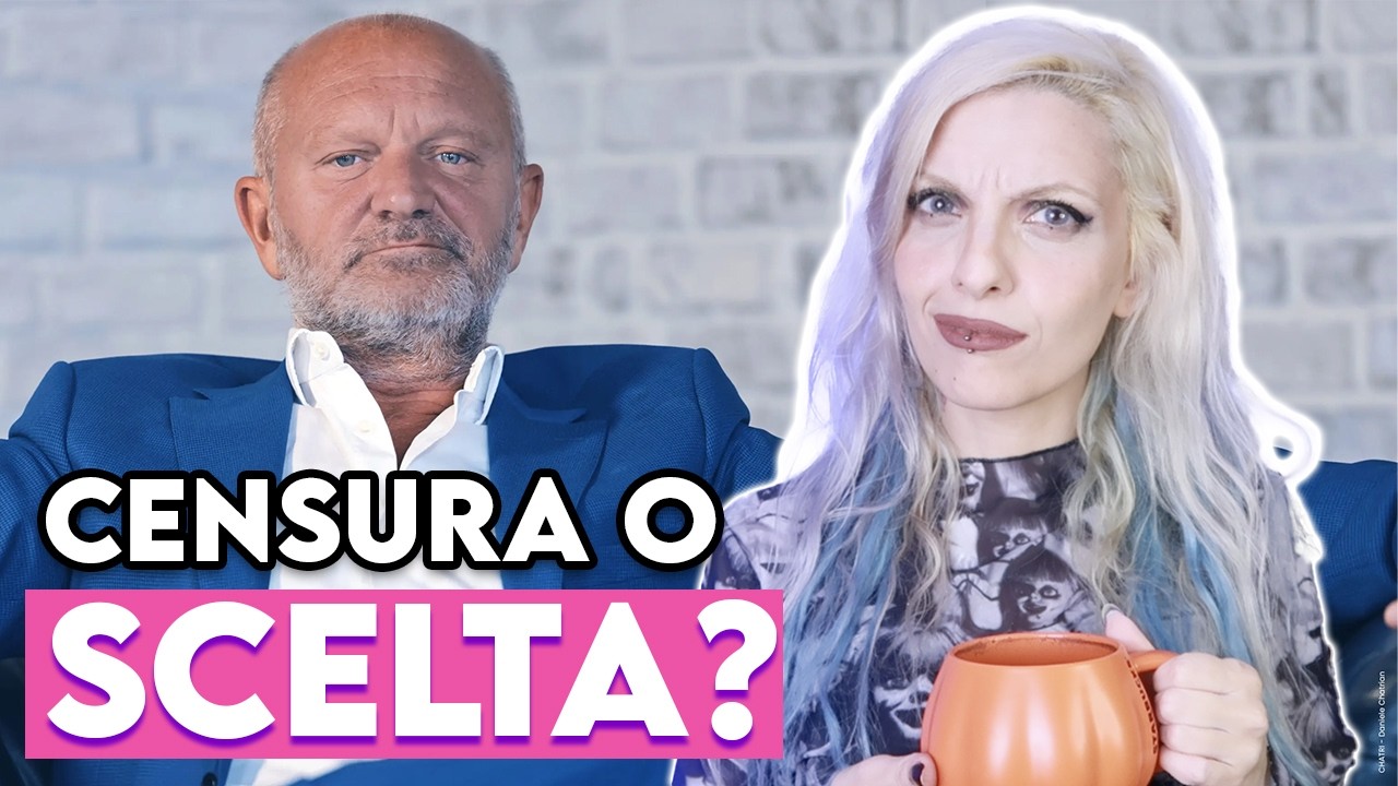 Andrea Pucci rinuncia a Sanremo: censura o scelta? Cosa è successo | Barbiexanax
