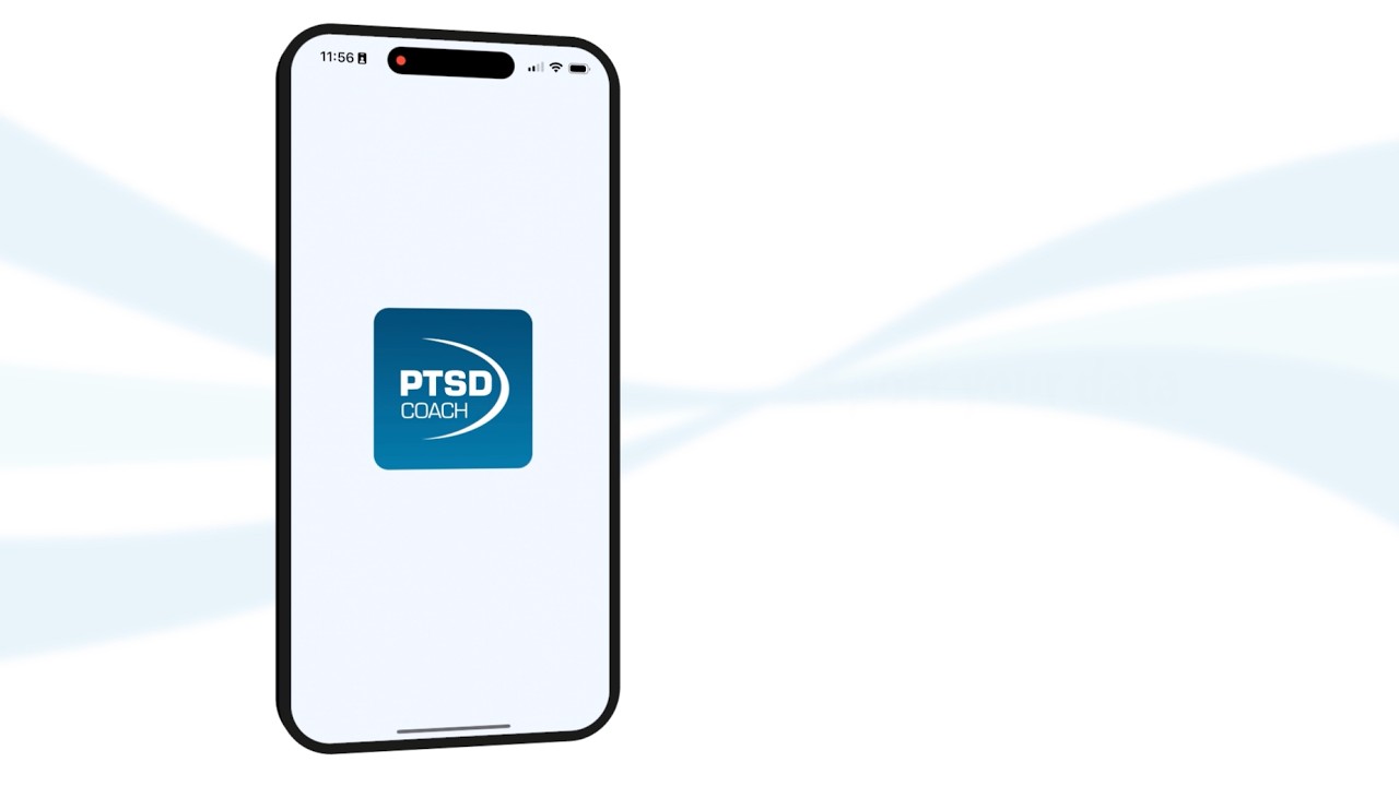 Введение в приложение PTSD Coach