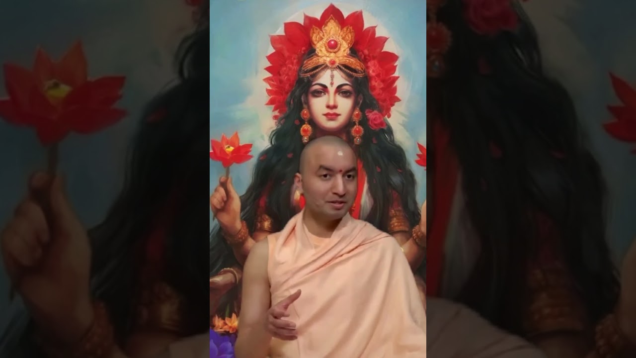 ॐ स्वामी ने लक्ष्मी तंत्र की एक गुप्त साधना का रहस्य बताया.. 