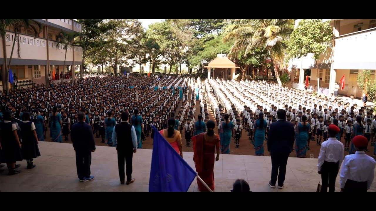 St. John's English Medium School,  Davanagere
