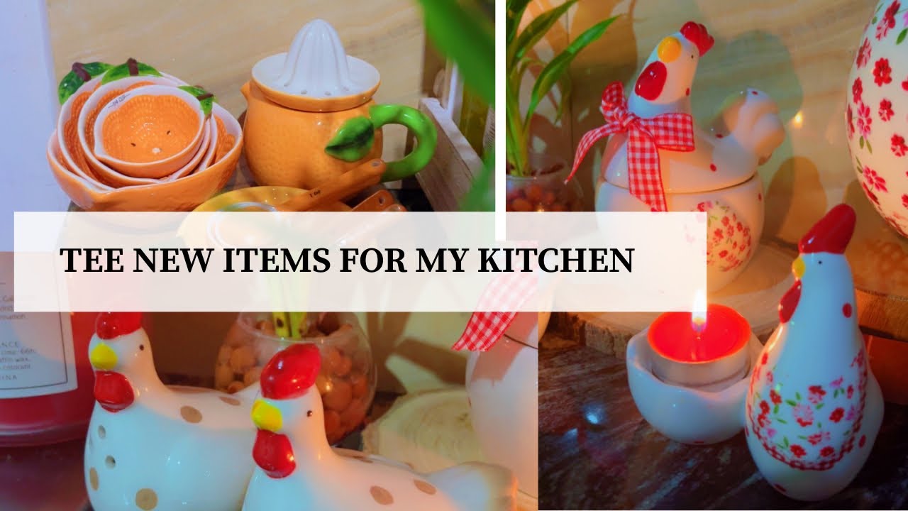 THE NEW ITEM FOR MY KITCHEN 🥰 #shoppinghaul 