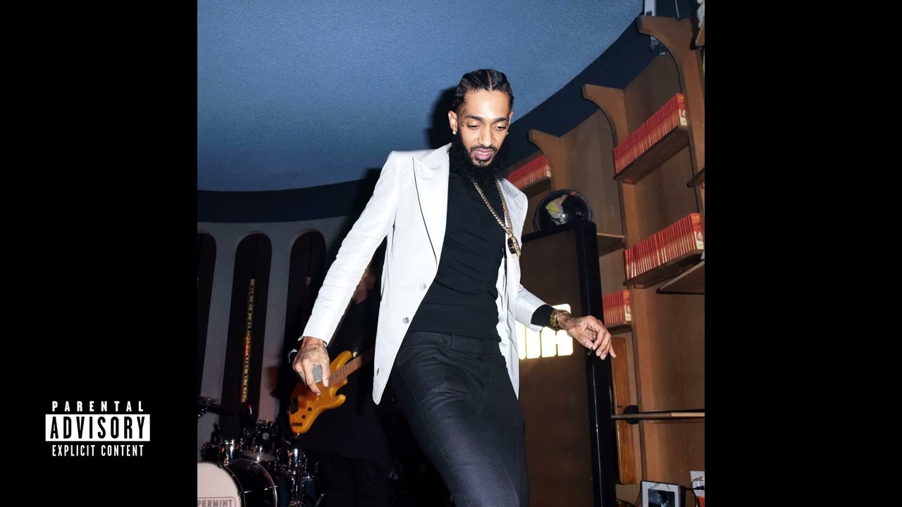 [FREE] NIPSEY HUSSLE x DAVE EAST TYPE BEAT - 
