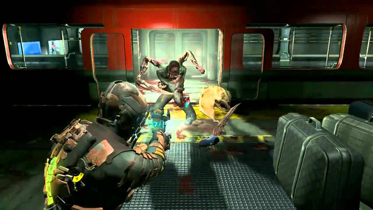 Dead Space 2 - Chapter 2 - Subway Station [2/3] | WikiGameGuides