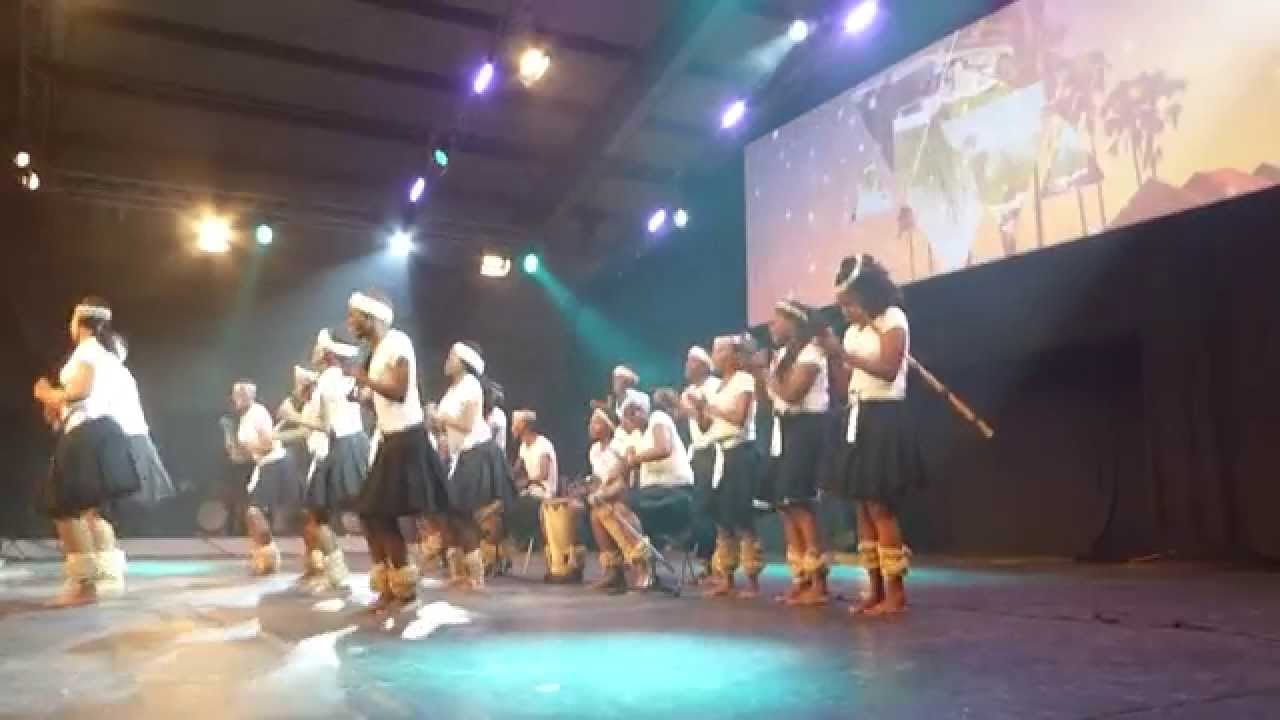 Ngwao Letshwao Performing Art, Botswana  #6 at 50th OpRoakeldais 2015