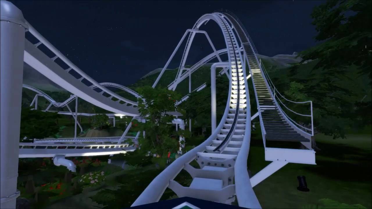 RCTW - La vall&eacute;e d&eacute;vall&eacute;e