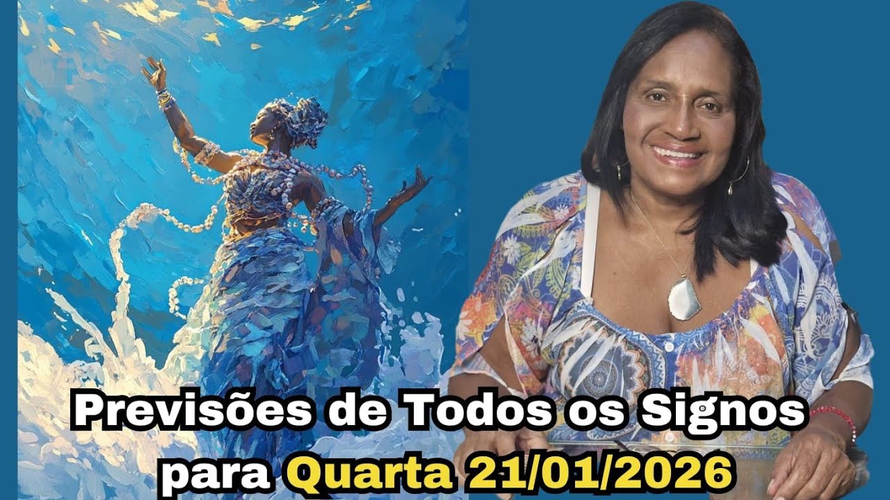 Previsões de Todos os Signos para Quarta #caminhosdeluz #previsoesdiarias #cartadodia #tarot