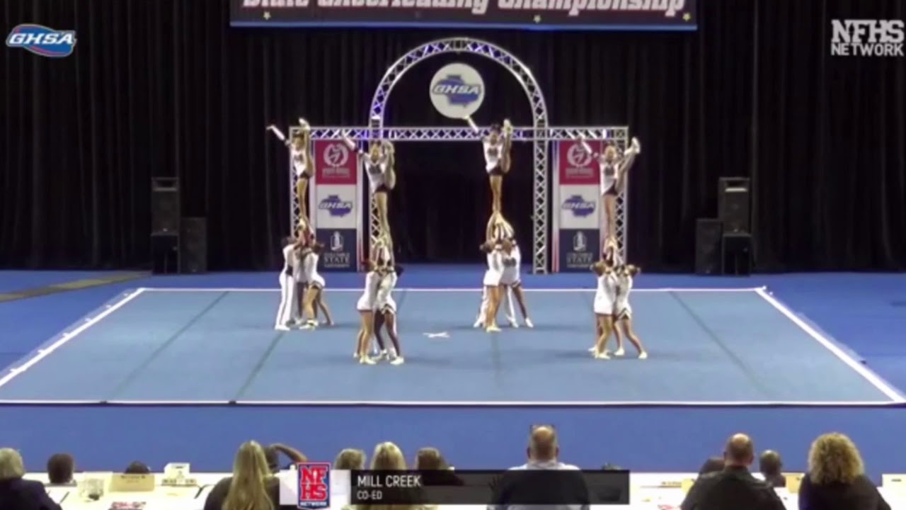 2018 GHSA State Competition - Mill Creek