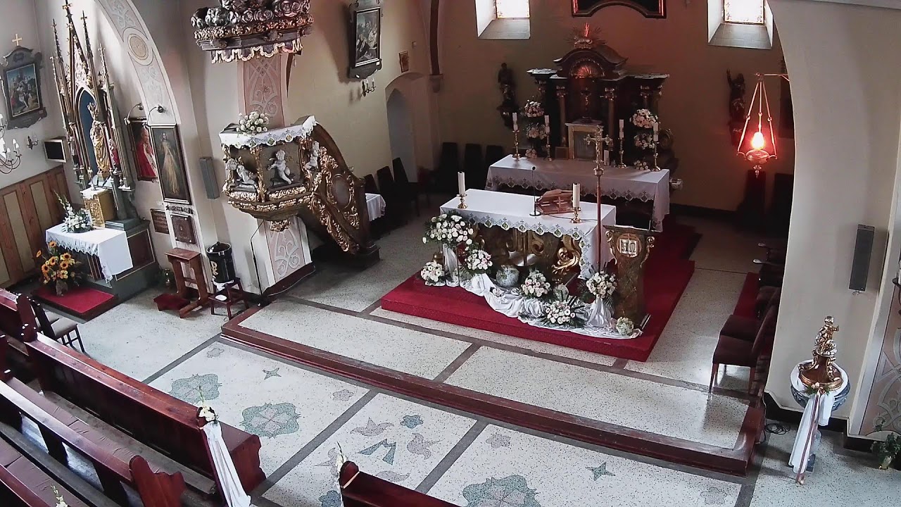 Parafia św. Stanisława w Krynicznie