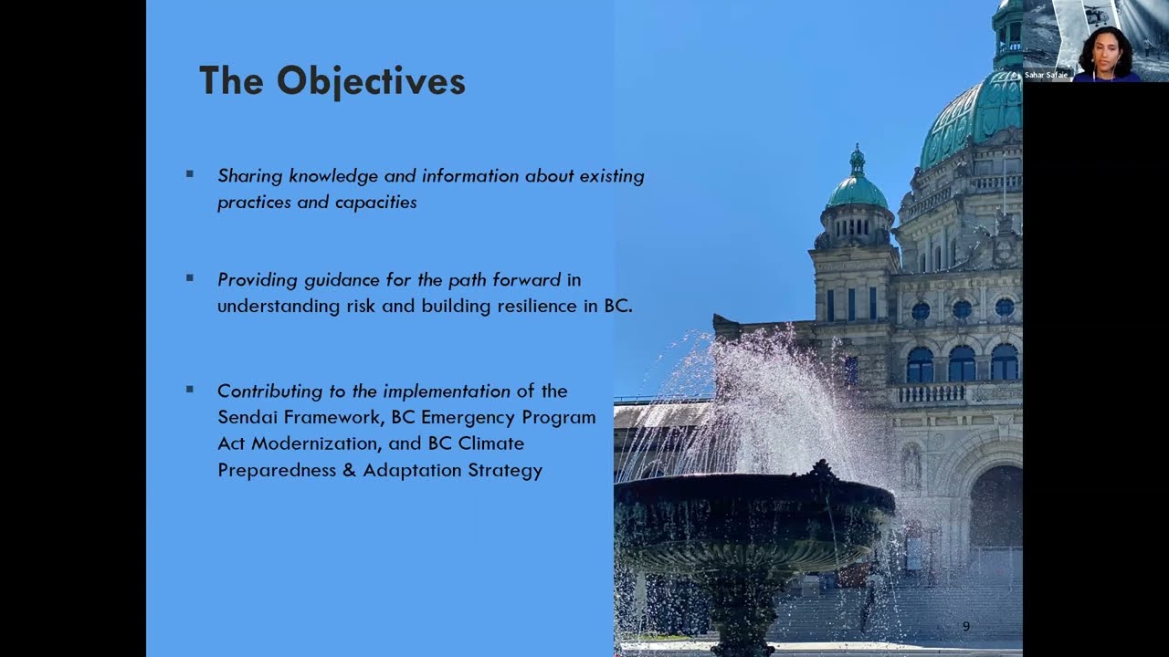 Resilience Pathways Report - The story of its design, objectives, and expected outcomes