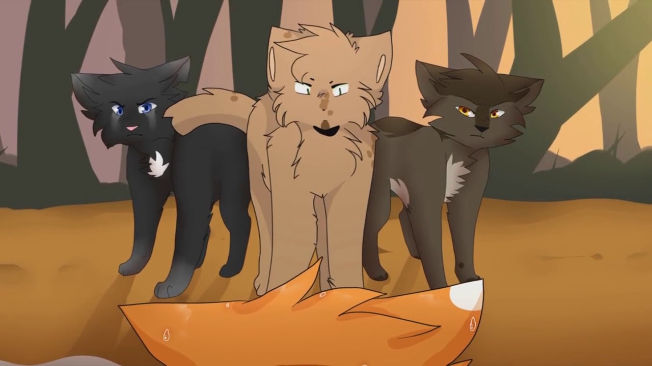 [Warriors cat] Mapleshade- Carousel
