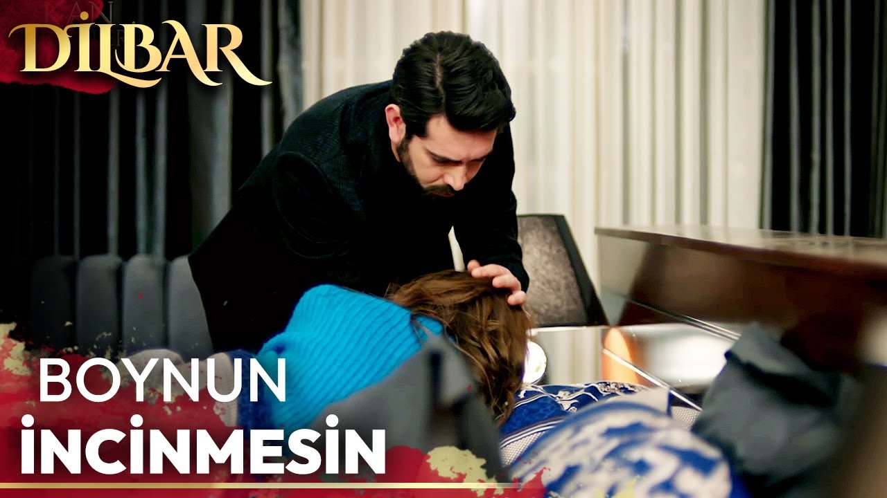Bizim Aşk Masalımız - 27 👩‍❤️‍💋‍👨#dilbar