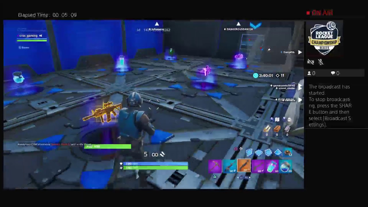 Playground fill