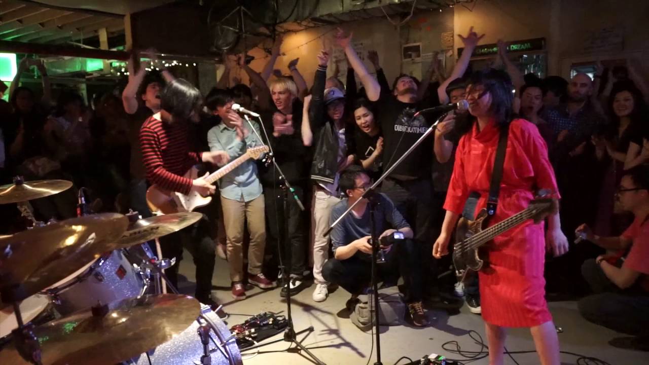[NMfT vol. 8] Mass of the Fermenting Dregs @ Soybomb HQ - Toronto