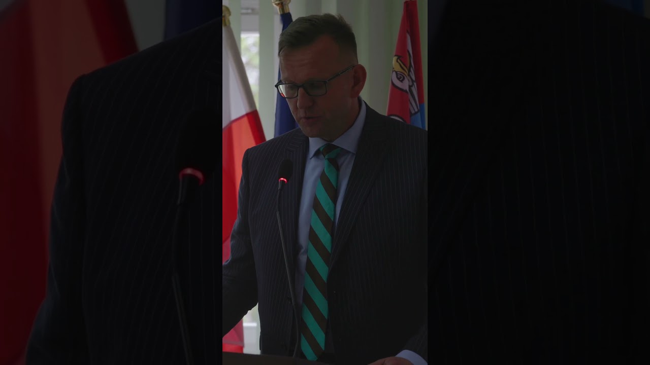 Powiat Slupecki ma nowego starostę