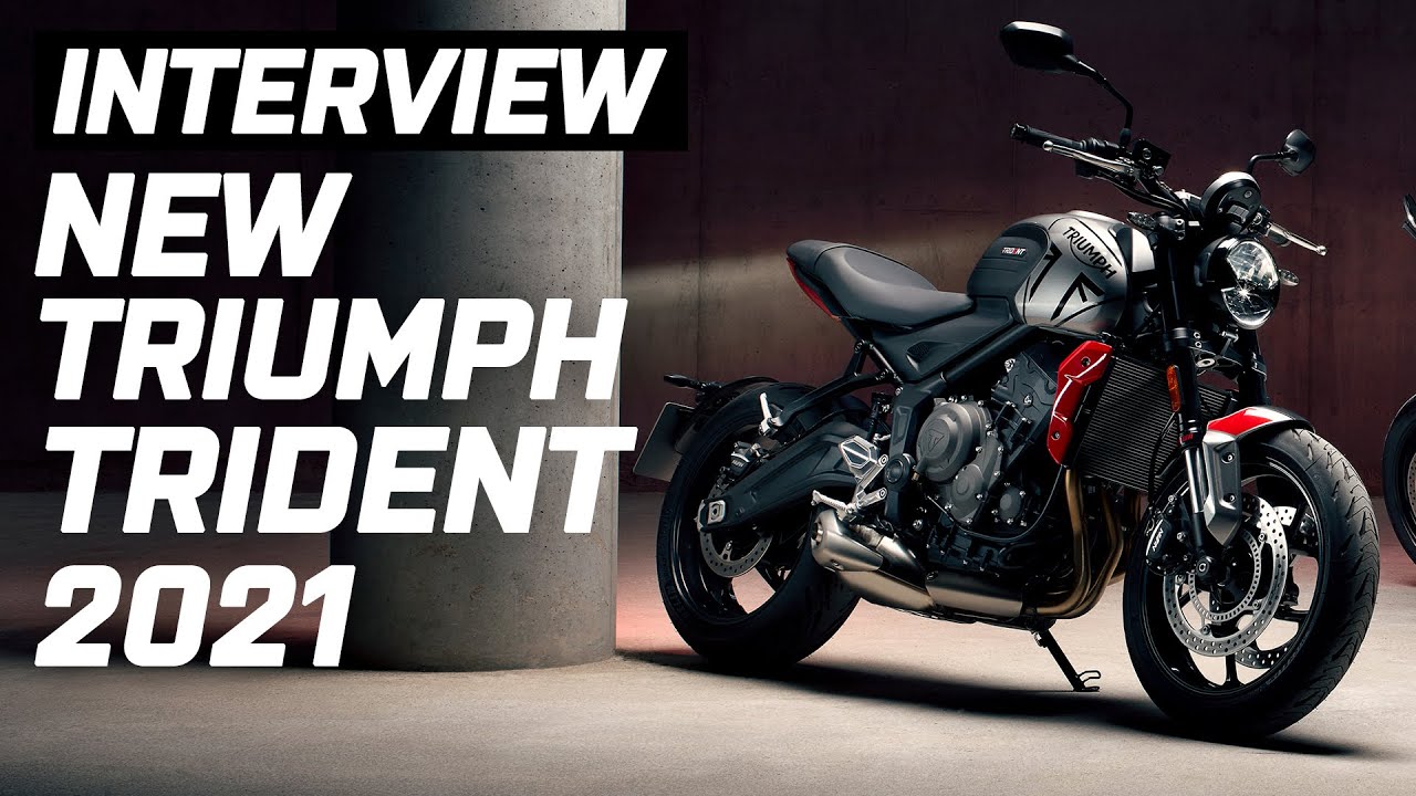 2021 Triumph Trident revealed, can it beat Honda, Kawasaki, and Yamaha? | Visordown.com