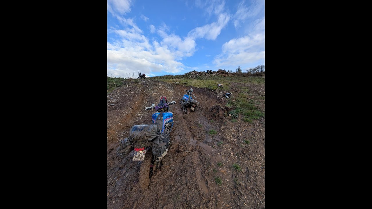 Sortie moto janvier 26