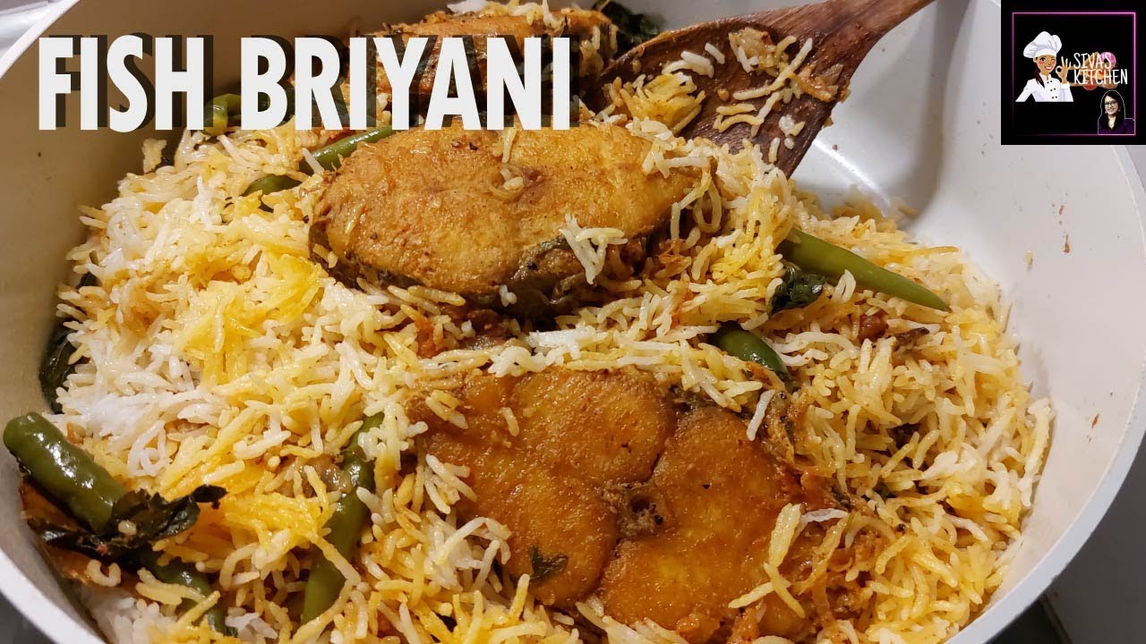 FISH / MEEN BRIYANI