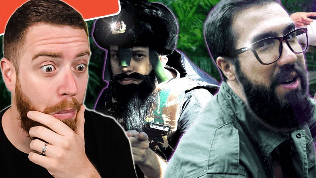 Luba reage ao Manual de Sobrevivência do Gamer Brasileiro (Nerd Crônico)