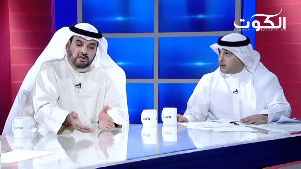 برنامج مع الحدث / احمد نبيل الفضل و النائب حمدان العازمي