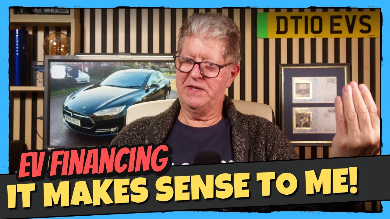 The Reason I Decided To Lease My EV (People Say I'm Wrong)