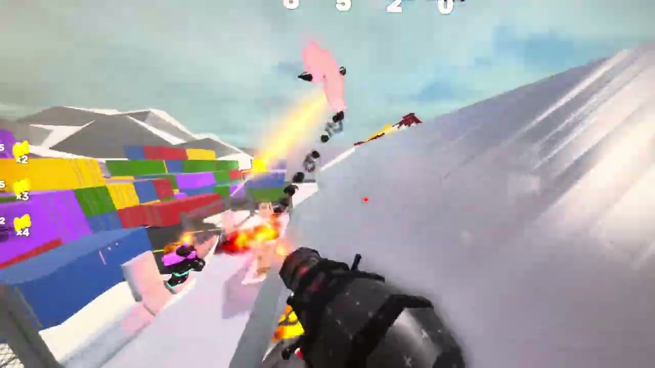 My friend joins and ruins all of our fun!
