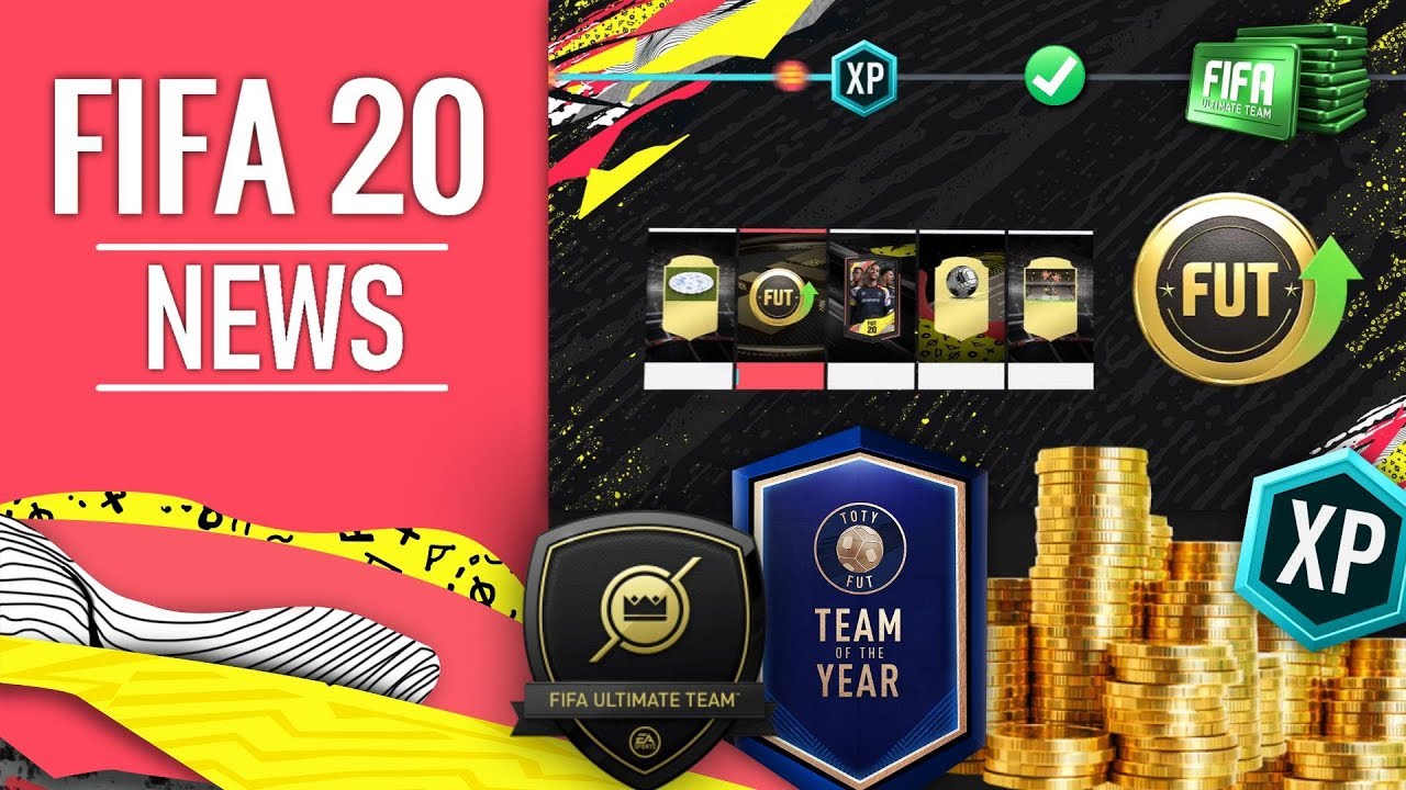 SEASON OBJECTIVES in FIFA 20 ULTIMATE TEAM