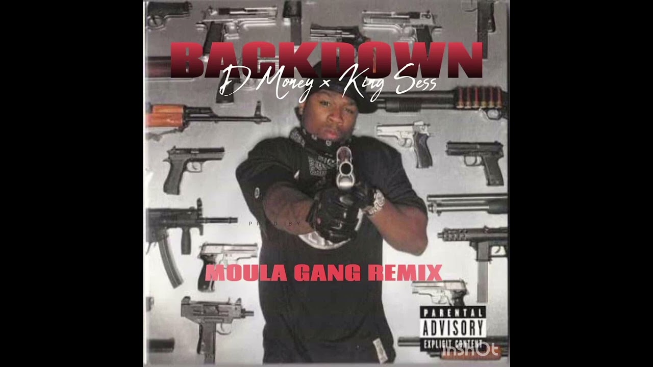 Backdown  Remix ( Prod by  Swish400)
