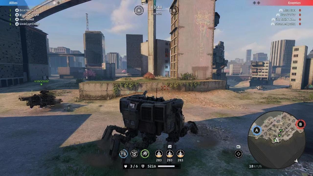 W4RN vs XBOX EBT MVP 3/7/2026