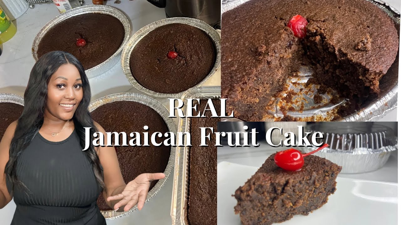  Vlogmas 21| How to Make 13 Jamaican Fruit Cake | Moist, Rich & Full of Flavor (step by step)