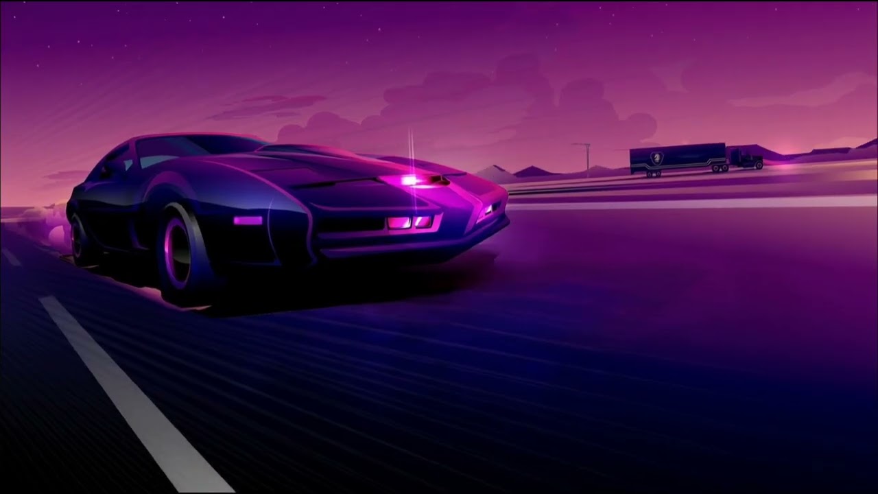 Night Cruise ’84