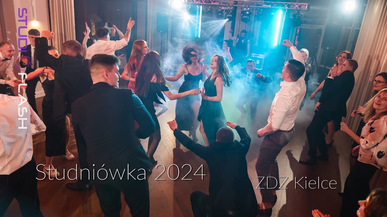 Studni&oacute;wka ZDZ 2024 - Studio Flash Kielce