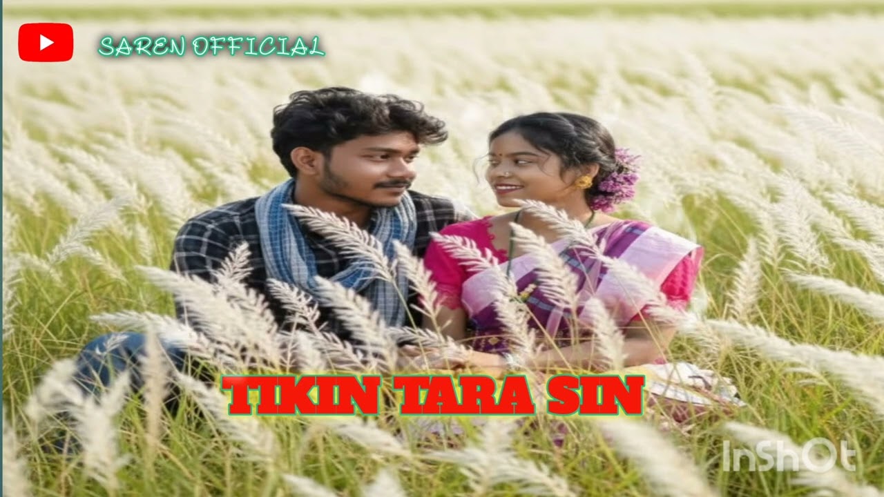 TIKIN TARA SIN // NEW SANTALI ROMANTIC SONG // AI COVER SONG 2026