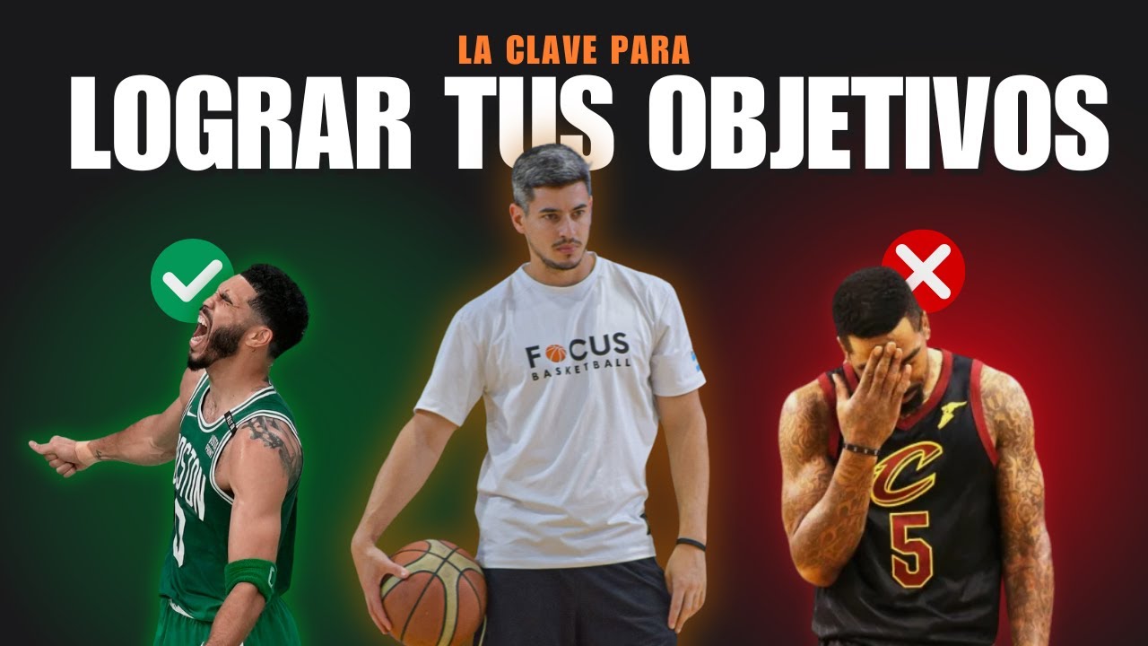La clave secreta para llegar lejos en el básquet (Lo que no te cuentan)