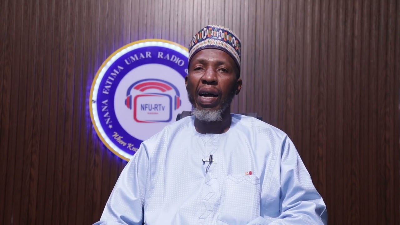 Jagora ga Mai Azumi tare da Sheikh Dr Khamis Sa'id Muhammad Almisry EP08