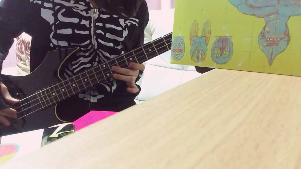 トリプルファイヤー 次やったら殴る 弾いてみた 【ベース】再UP